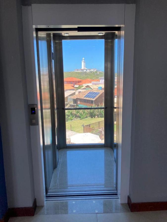 Apto Com Vista Para O Mar E O Farol - Loft 323 Laguna Exterior photo